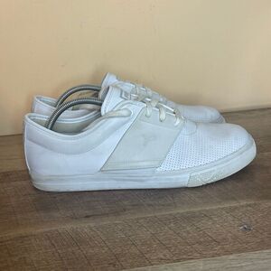 Puma  Men Shoes El Ace White 349901-09 Sneakers Size 11